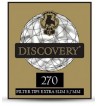 Filtre Tigari Discovery Extra Slim