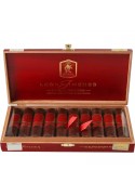 Trabucuri La Aurora Leon Jimenes Doble Maduro Sumo short robusto 10