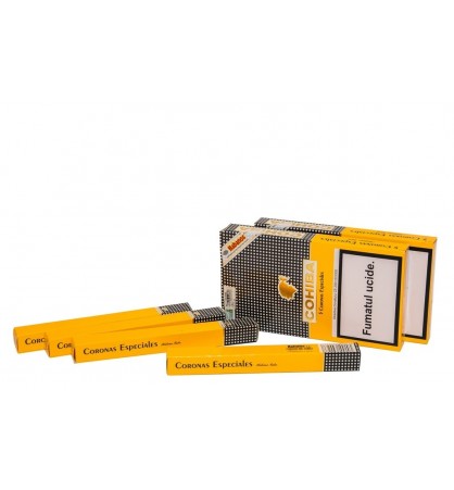 Trabucuri Cohiba Coronas Especiales 5