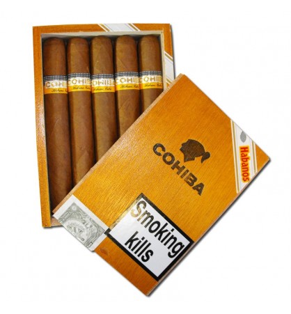 Trabucuri Cohiba Siglo VI 10