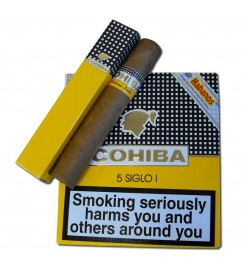 Trabucuri Cohiba Siglo I 5