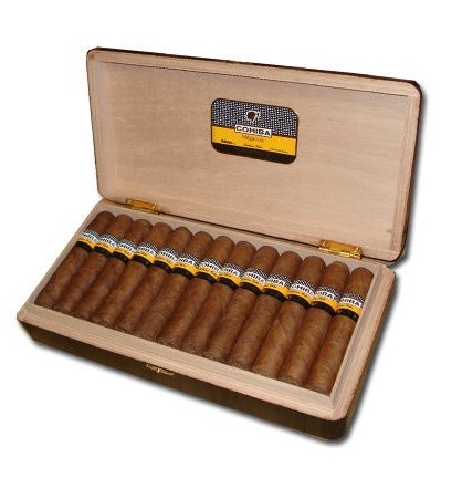 Trabucuri Cohiba Magicos 25