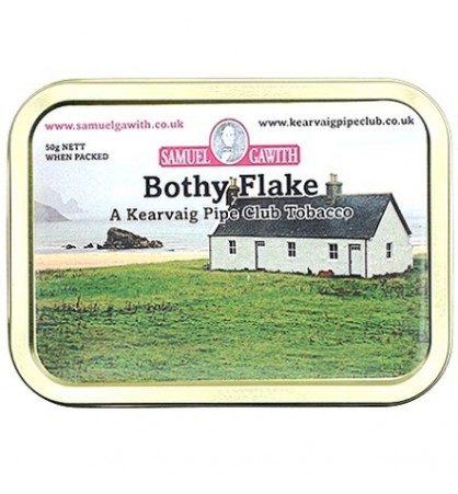 Tutun de Pipa Samuel Gawith Bothy Flake 50g