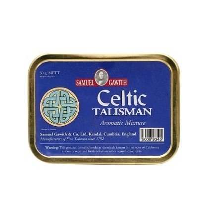 Tutun de Pipa Samuel Gawith Celtic Talisman 50g