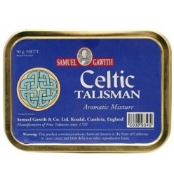 Tutun de Pipa Samuel Gawith Celtic Talisman 50g