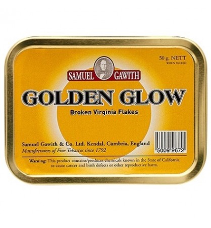 Tutun de Pipa Samuel Gawith Golden Glow 50g