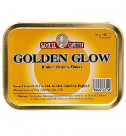 Tutun de Pipa Samuel Gawith Golden Glow 50g