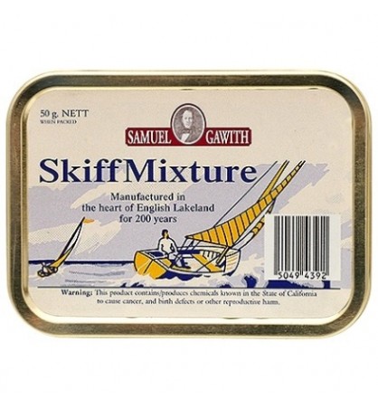 Tutun de Pipa Samuel Gawith Skiff Mixture 50g