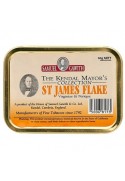 Tutun de Pipa Samuel Gawith St. James Flake 50g