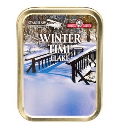 Tutun de Pipa Samuel Gawith Winter Time Flake 50g