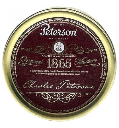 Tutun de Pipa Peterson 1865 Mixture 100g