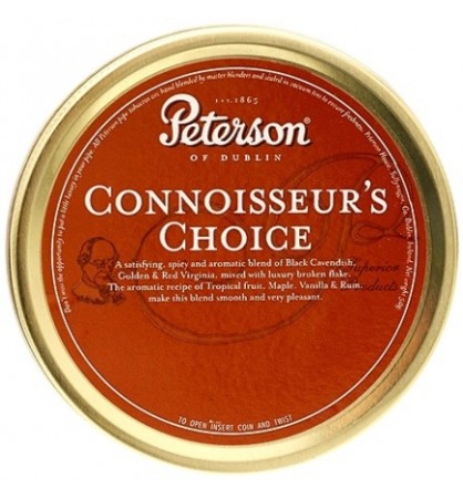 Tutun de Pipa Peterson Connoisseur's Choice 50g