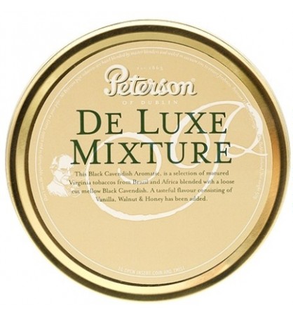 Tutun de Pipa Peterson De Luxe Mixture 50g