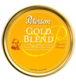 Tutun de Pipa Peterson Gold Blend 50g