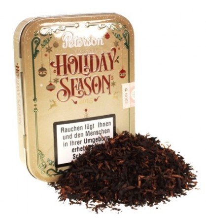 Tutun de Pipa Peterson Holiday Season 2015 100g