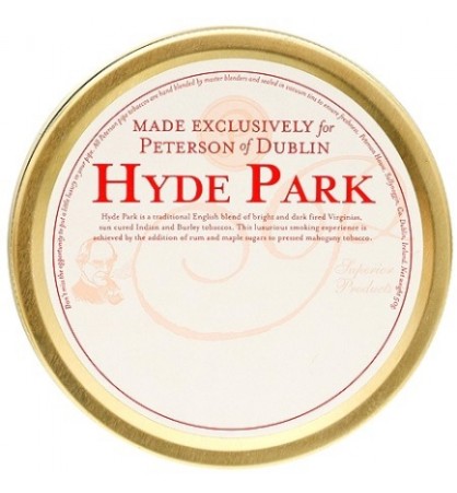 Tutun de Pipa Peterson Hyde Park 50g