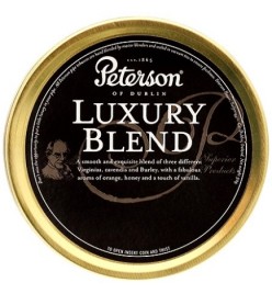 Tutun de Pipa Peterson Luxury Blend 50g