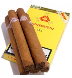 Trabucuri Montecristo No.3 5