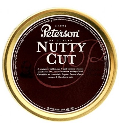 Tutun de Pipa Peterson Nutty Cut 50g