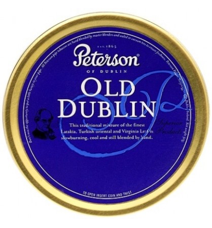 Tutun de Pipa Peterson Old Dublin 50g