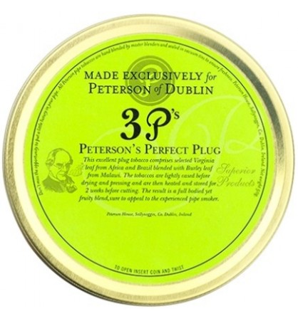 Tutun de Pipa Peterson Perfect Plug 50g