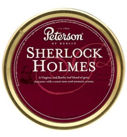 Tutun de Pipa Peterson Sherlock Holmes 50g