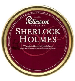 Tutun de Pipa Peterson Sherlock Holmes 50g