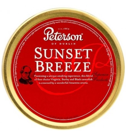 Tutun de Pipa Peterson Sunset Breeze 50g