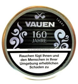 Tutun de Pipa Vauen 160 Jahre 50g