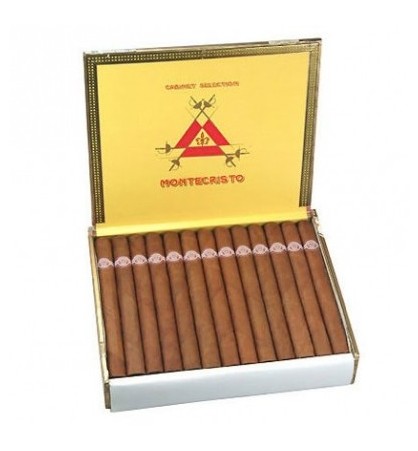 Trabucuri Montecristo No.3 10