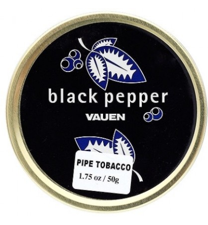 Tutun de Pipa Vauen Black Pepper 50g