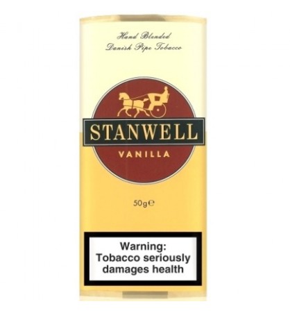 Tutun de Pipa Stanwell Vanilla 50g