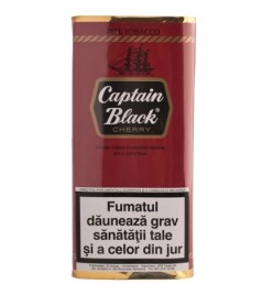 Tutun de Pipa Captain Black Cherry 50g