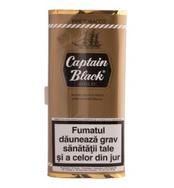 Tutun de Pipa Captain Black Gold 50g