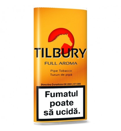 Tutun de Pipa Tilbury Full Aroma 40g