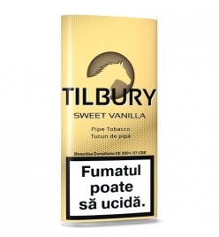 Tutun de Pipa Tilbury Sweet Vanilla 40g