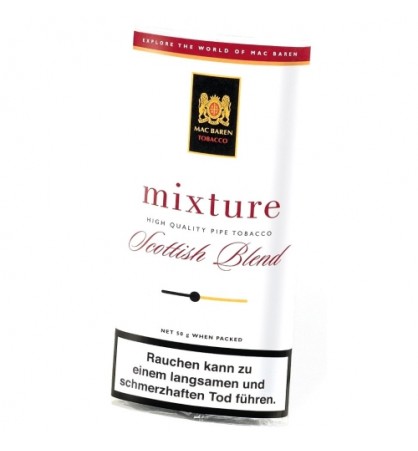 Tutun de Pipa Mac Baren Mixture Scottish Blend 50g