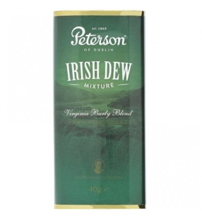 Tutun de Pipa Peterson Irish Dew 40g