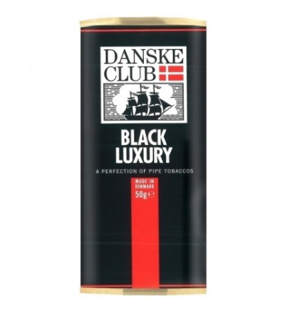 Tutun de Pipa Danske Club Black Luxury 50g