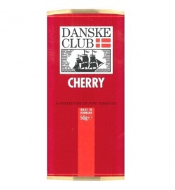 Tutun de Pipa Danske Club Cherry 50g