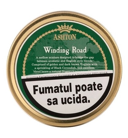 Tutun de Pipa Ashton Winding Road 50g