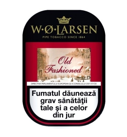 Tutun de Pipa W. O. Larsen Old Fashioned 100g