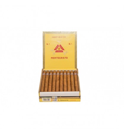 Trabucuri Montecristo No.1 10