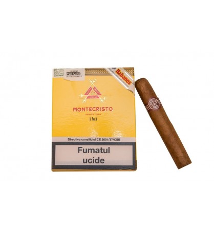 Trabucuri Montecristo No.5 5