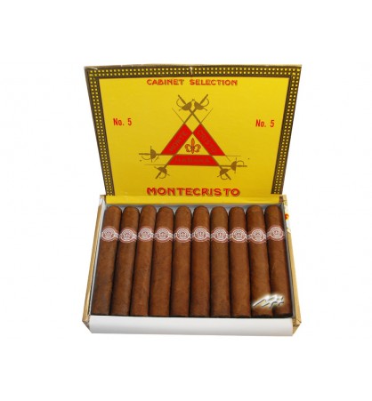 Trabucuri Montecristo no.5 10