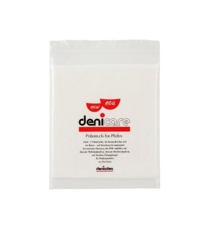 Denicotea - towel polish