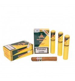 Trabucuri Montecristo Master Tubos 3