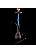 Narghilea Kaya Blue Neon 63 CM