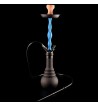 Narghilea Kaya Blue Neon 63 CM