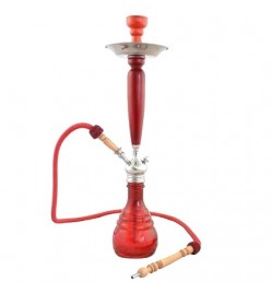 Narghilea ALADIN Magier 2.0 Red 69 CM